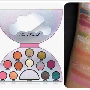 Too Faced life’s a Festival Eyeshadow Palette